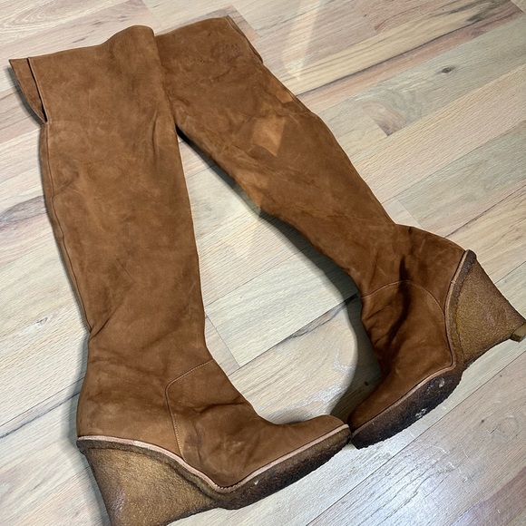 Stuart Weitzman Boots - Picture 2 of 8